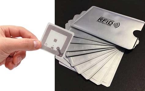 why aren t credit cards made of rfid material|what cards need rfid protection.